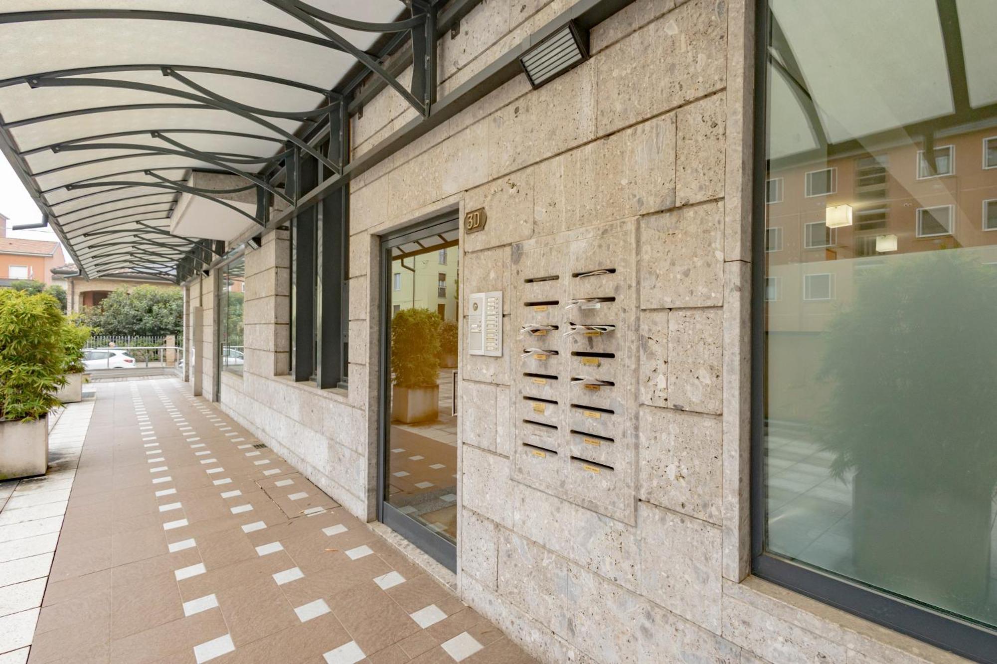 Bomboniera Milano Zona Rho Fiera - Bilocale 70Mq Senago Exterior foto