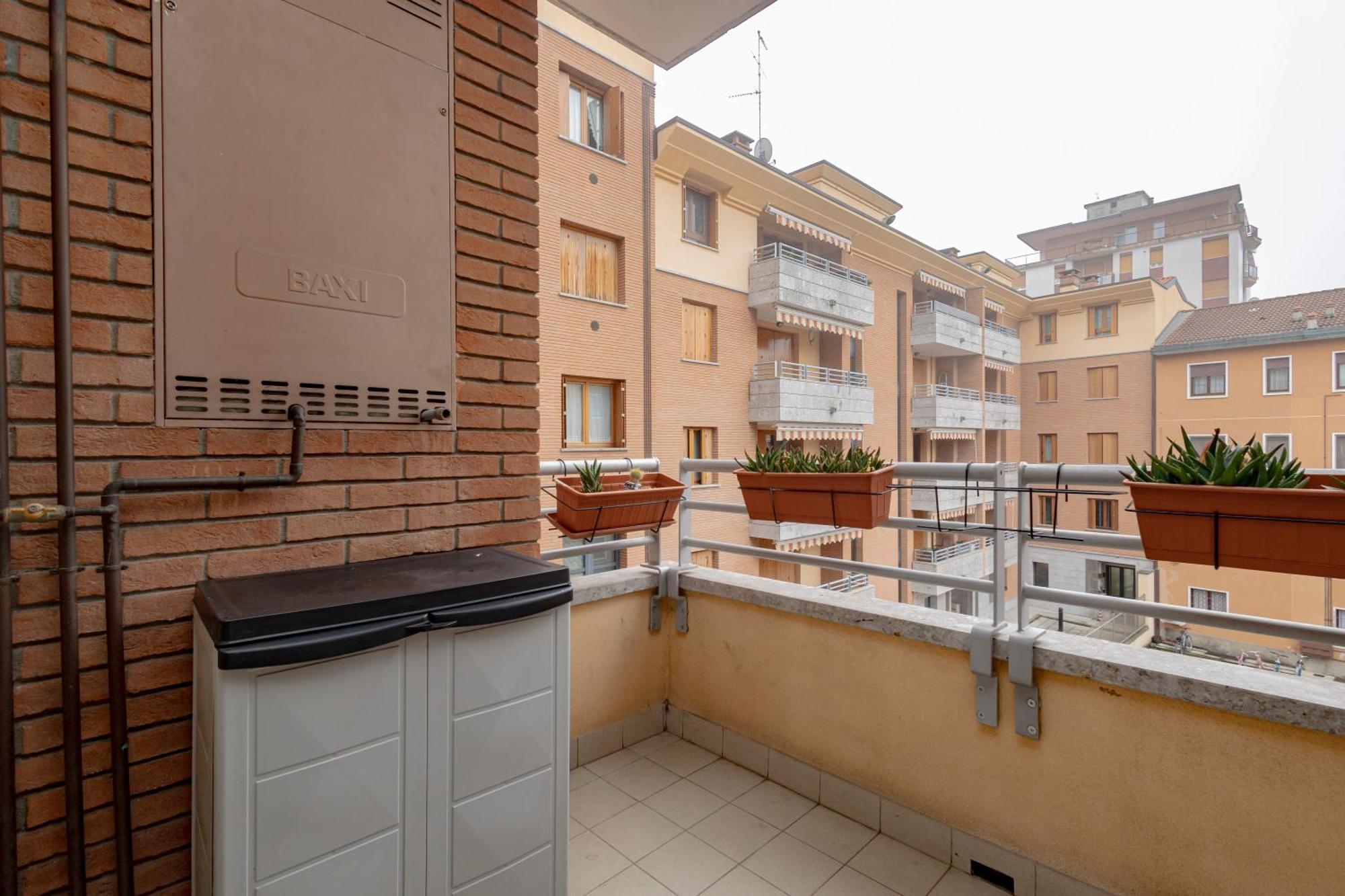 Bomboniera Milano Zona Rho Fiera - Bilocale 70Mq Senago Exterior foto